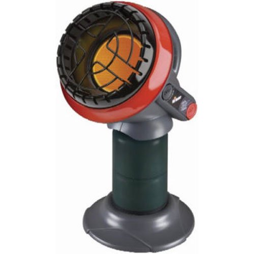 Little Buddy Indoor Gas Heater