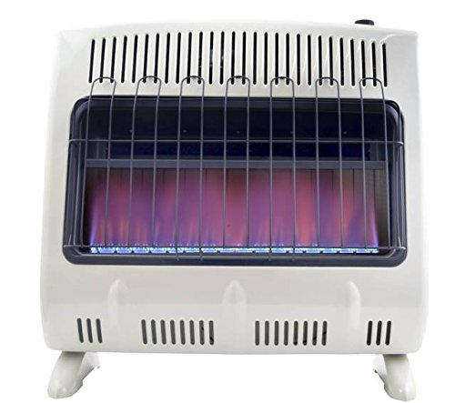 Mr. Heater Vent Free Blue Flame Gas Heater