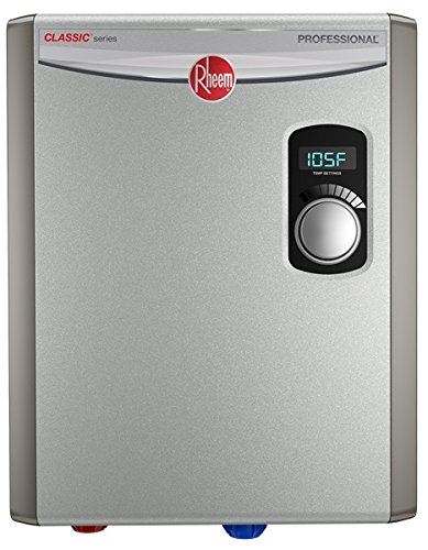 Rheem Electric Tankless Water Heater