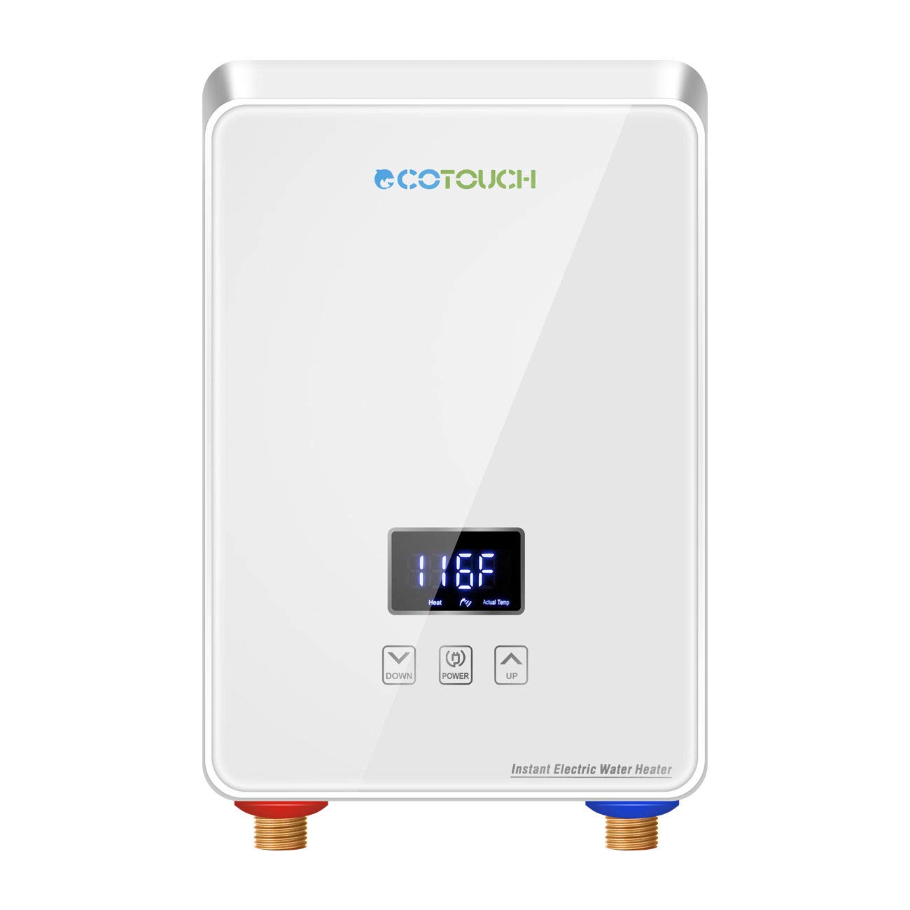 Ecotouch Tankless