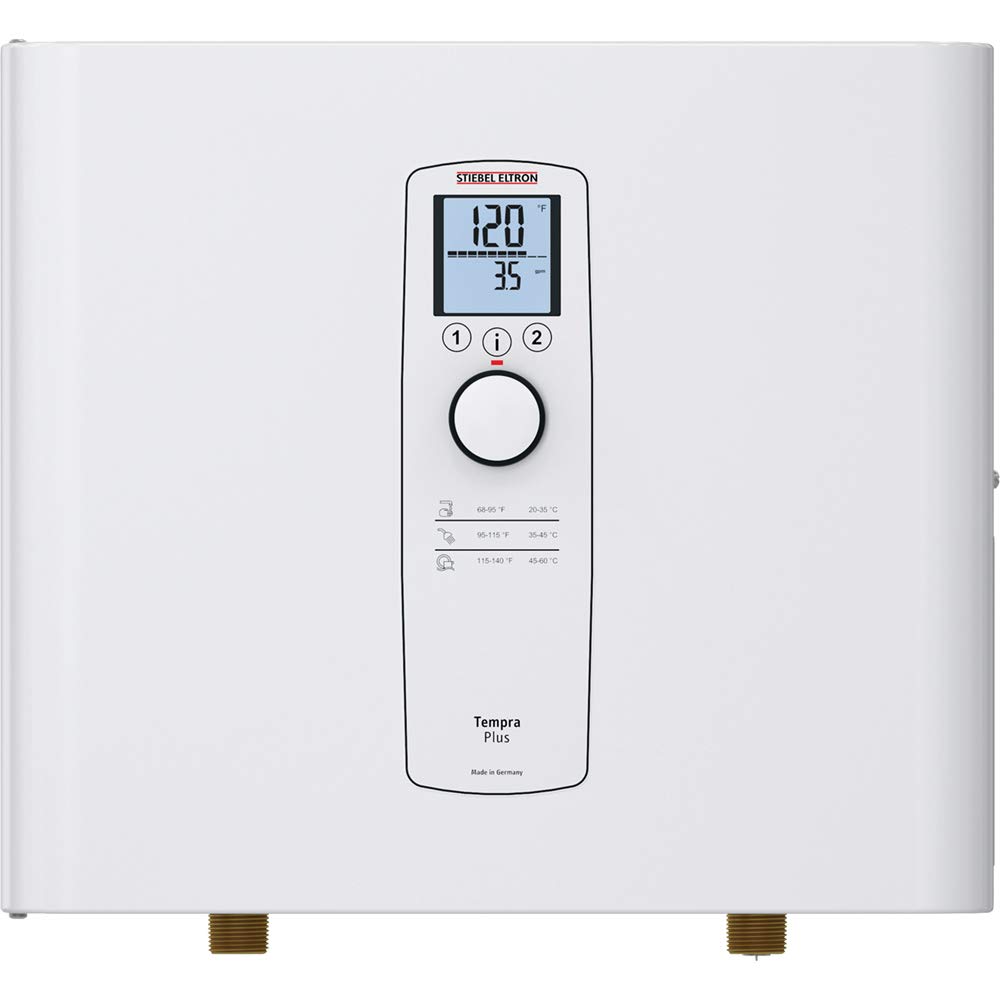 Stiebel Eltron Tankless Water Heater