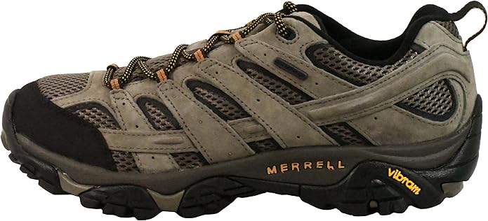 moab hiking shoe