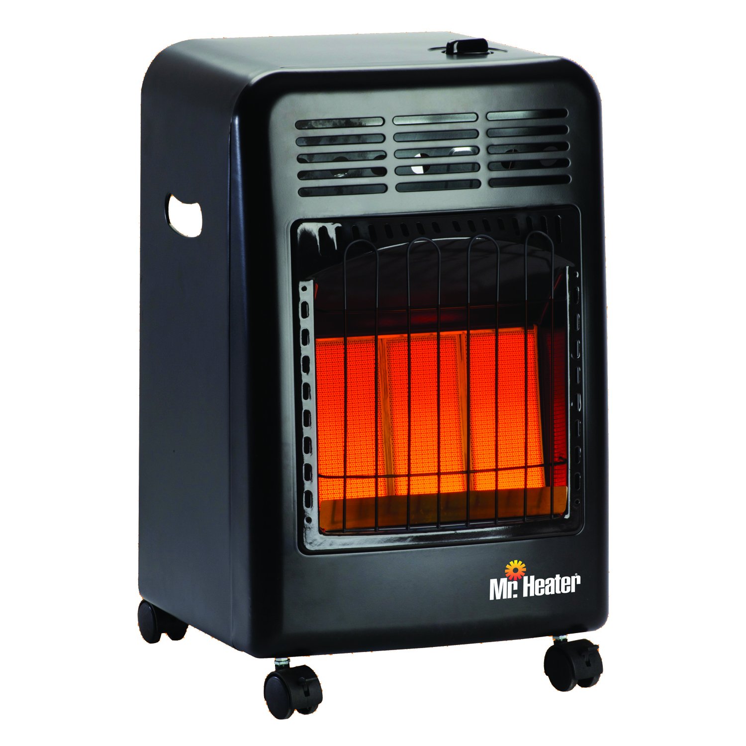 Mr. Heater Radiant Cabinet LP Heater