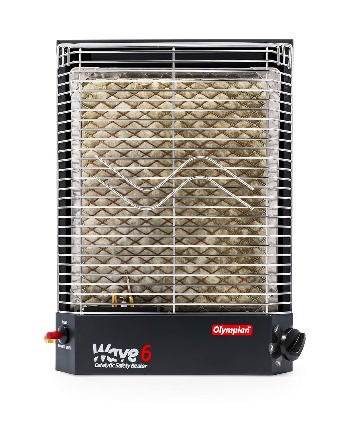 Camco Olympian Wave-6 Catalytic Heater